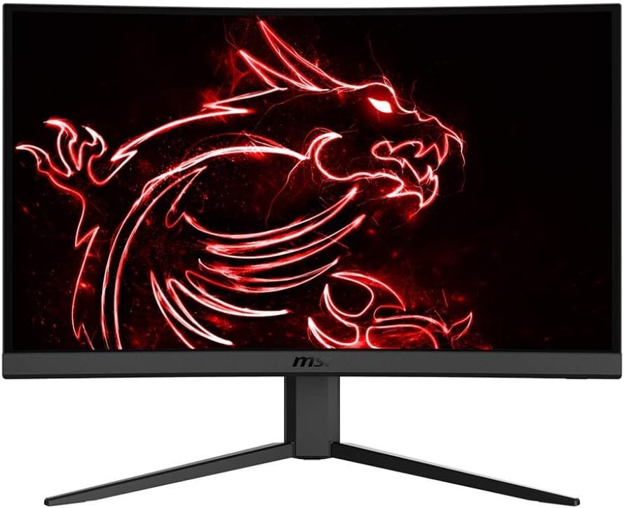 MSI Optix G24C6P
