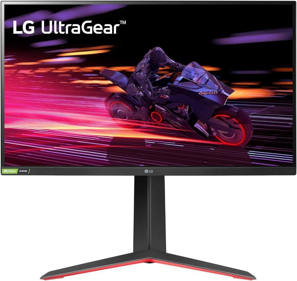 LG 27GP750-B