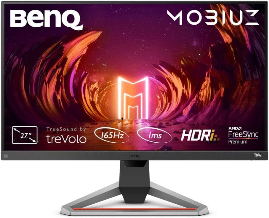BenQ MOBIUZ EX2710S