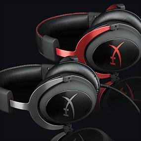 HyperX Cloud II