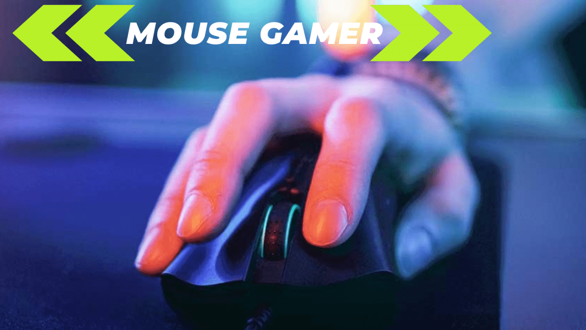 Mouse Gamer PORTADA