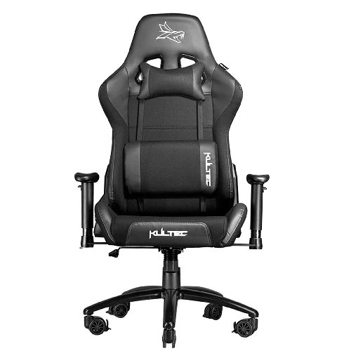 Silla Kultec Serie X Negra