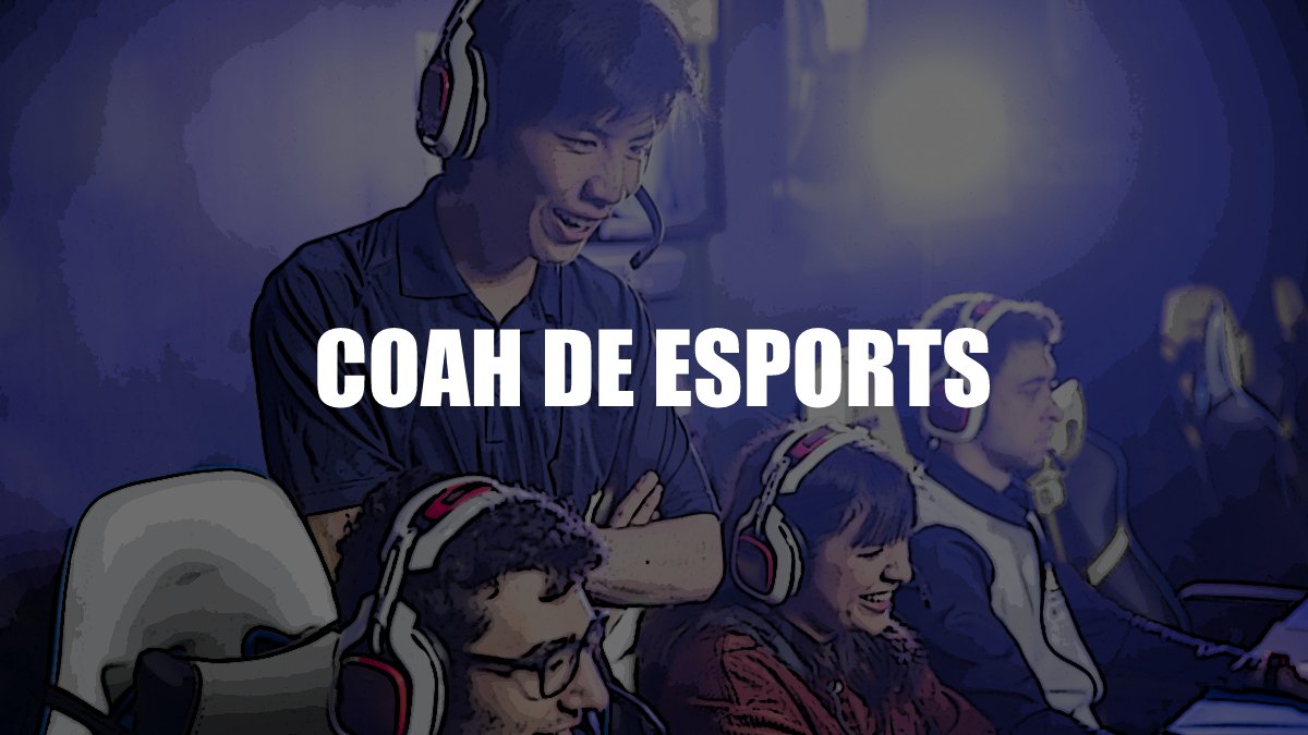 Entrenador de esports