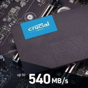 Crucial DDUCRC160 SSD