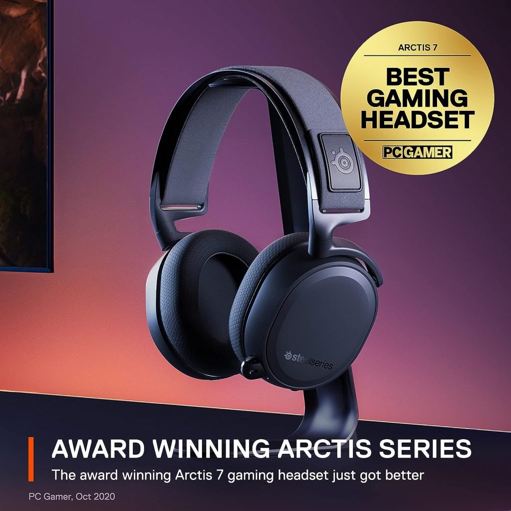 SteelSeries Arctis 7